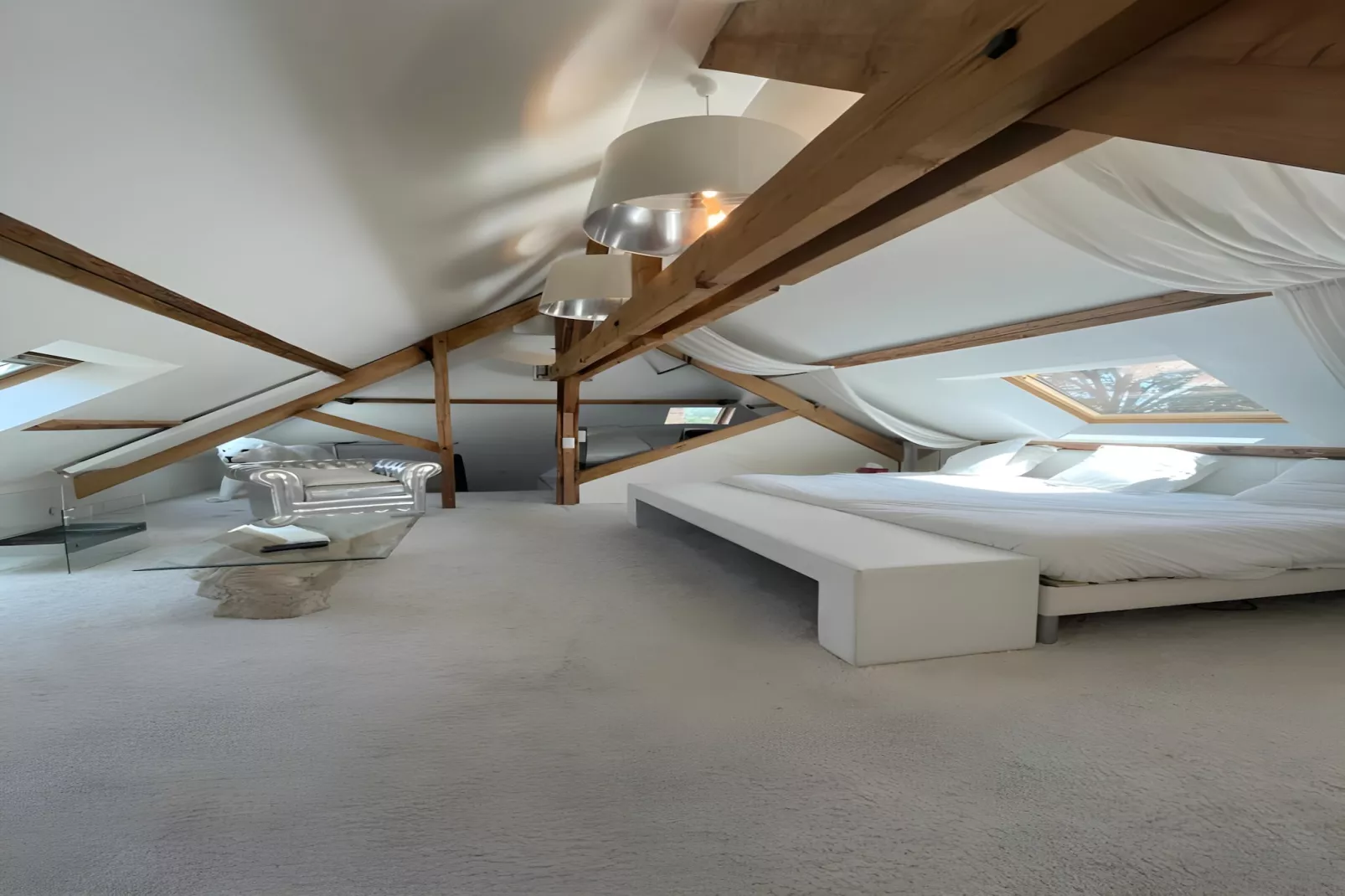 Domaine de la Belvaudière - 22pers - Piscine - Lux-Bedroom