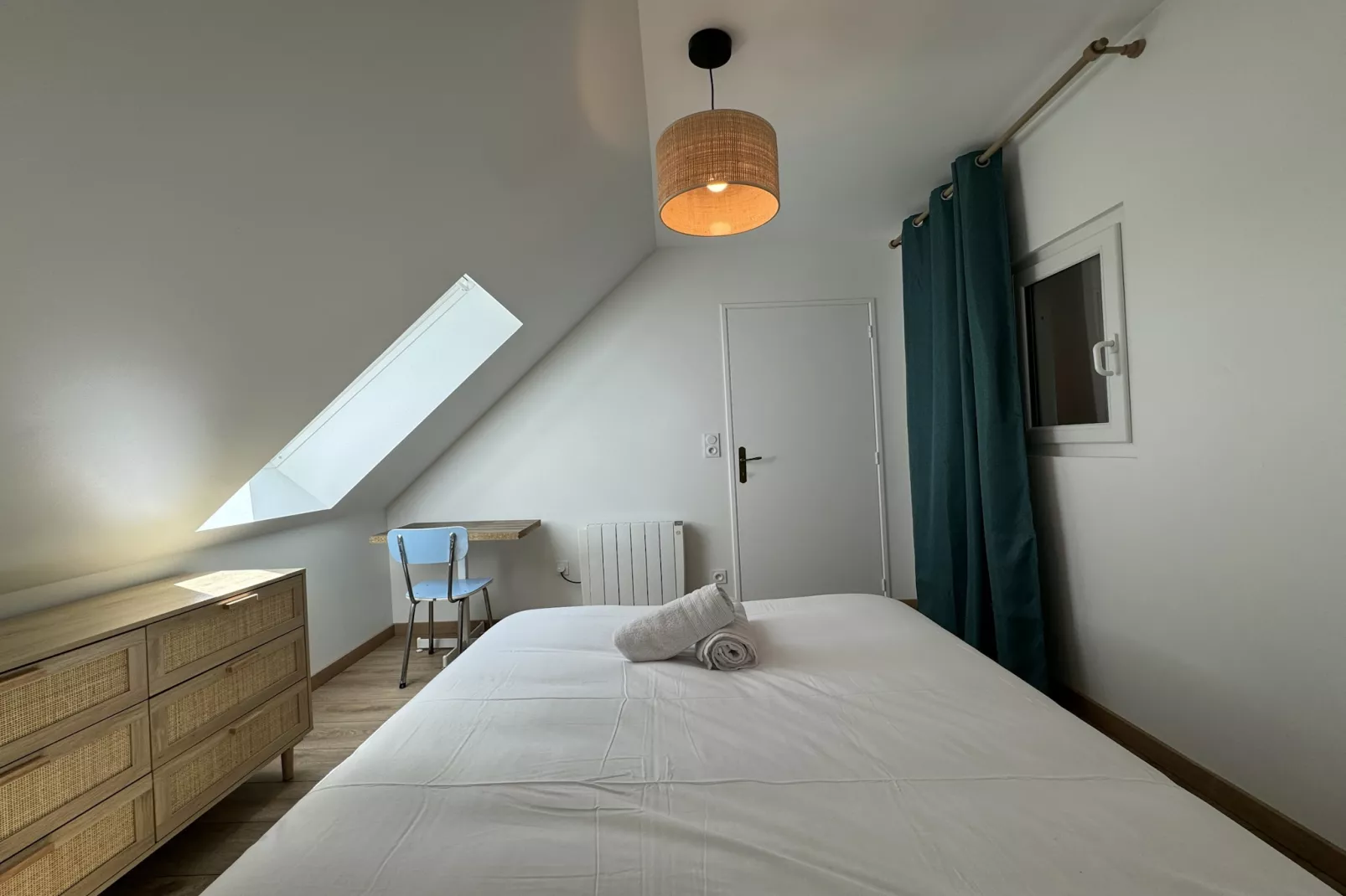 La Paquerie -  Gîte - Campagne - 12 pers - Rêve au-Chambre