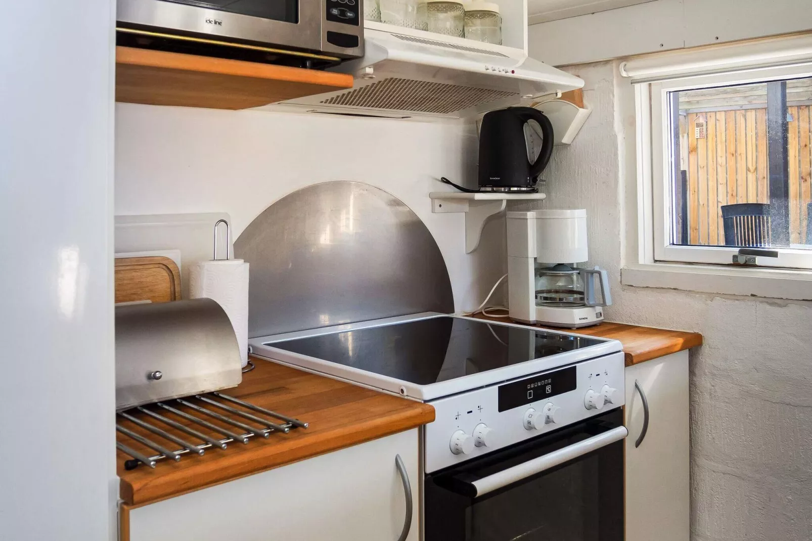 5 person holiday home in Thisted-Indoor