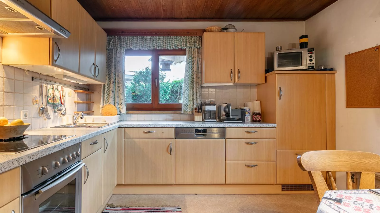 Haus Alpenblick-Kitchen