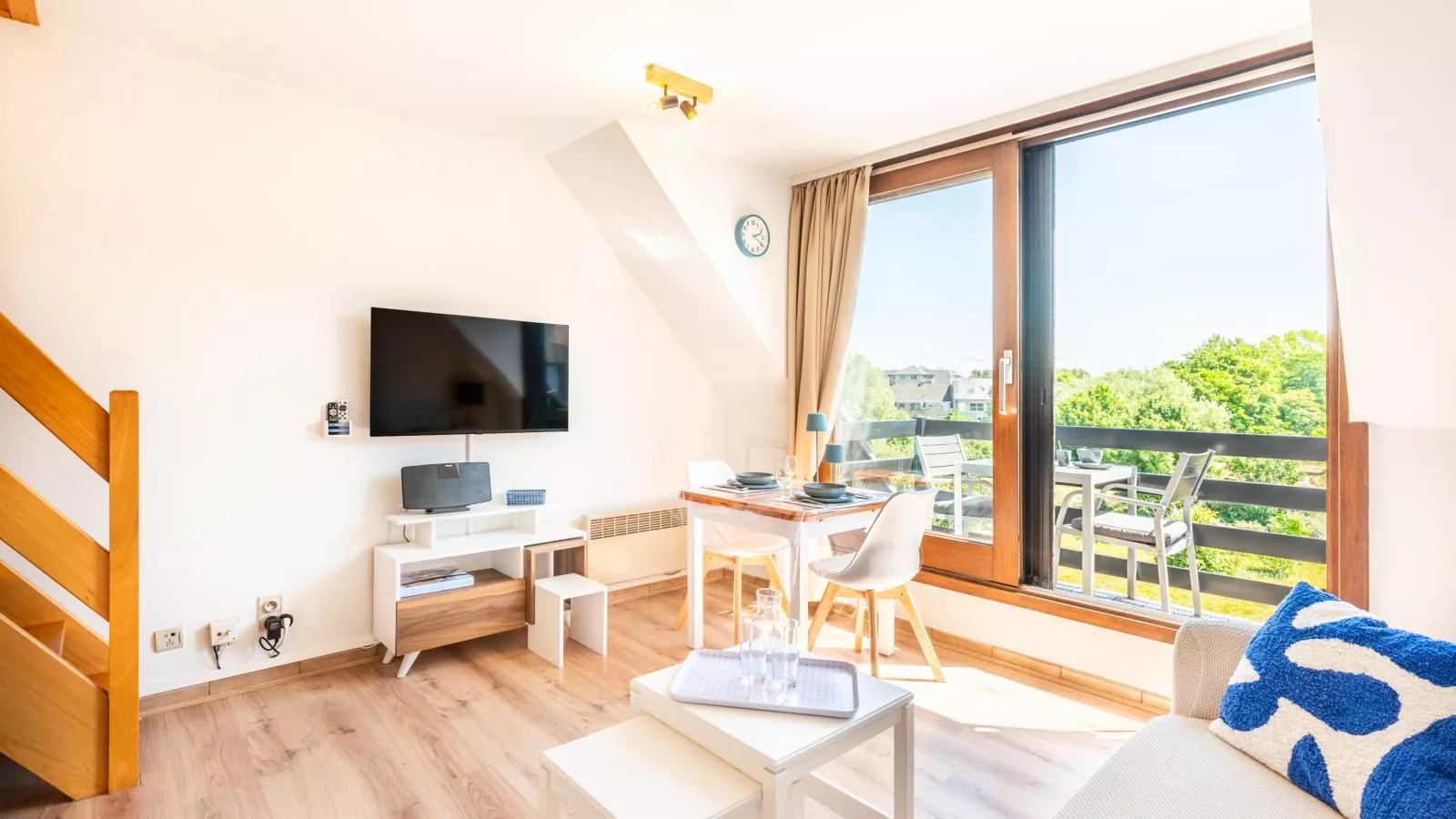 Ardoise des dunes-Salon