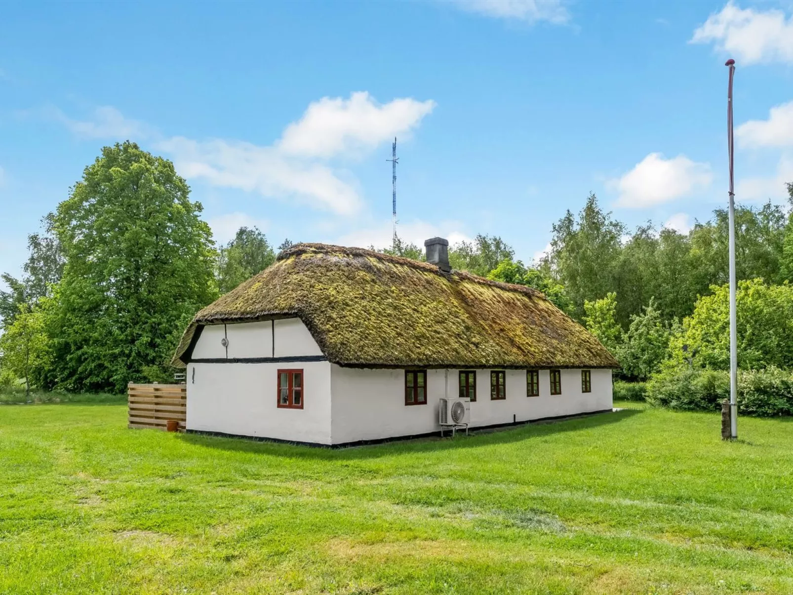 "Aatos" - 2km from the sea-Draußen