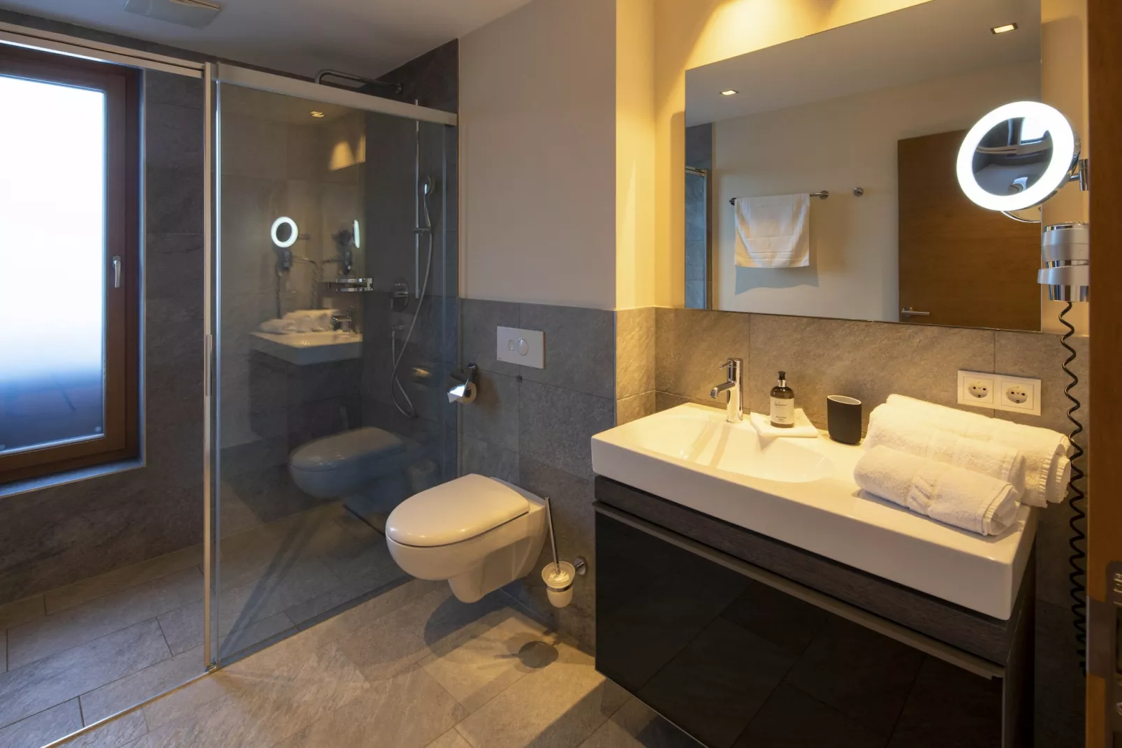 Berg & Golf Apartments Westendorf 3-Salle de bain
