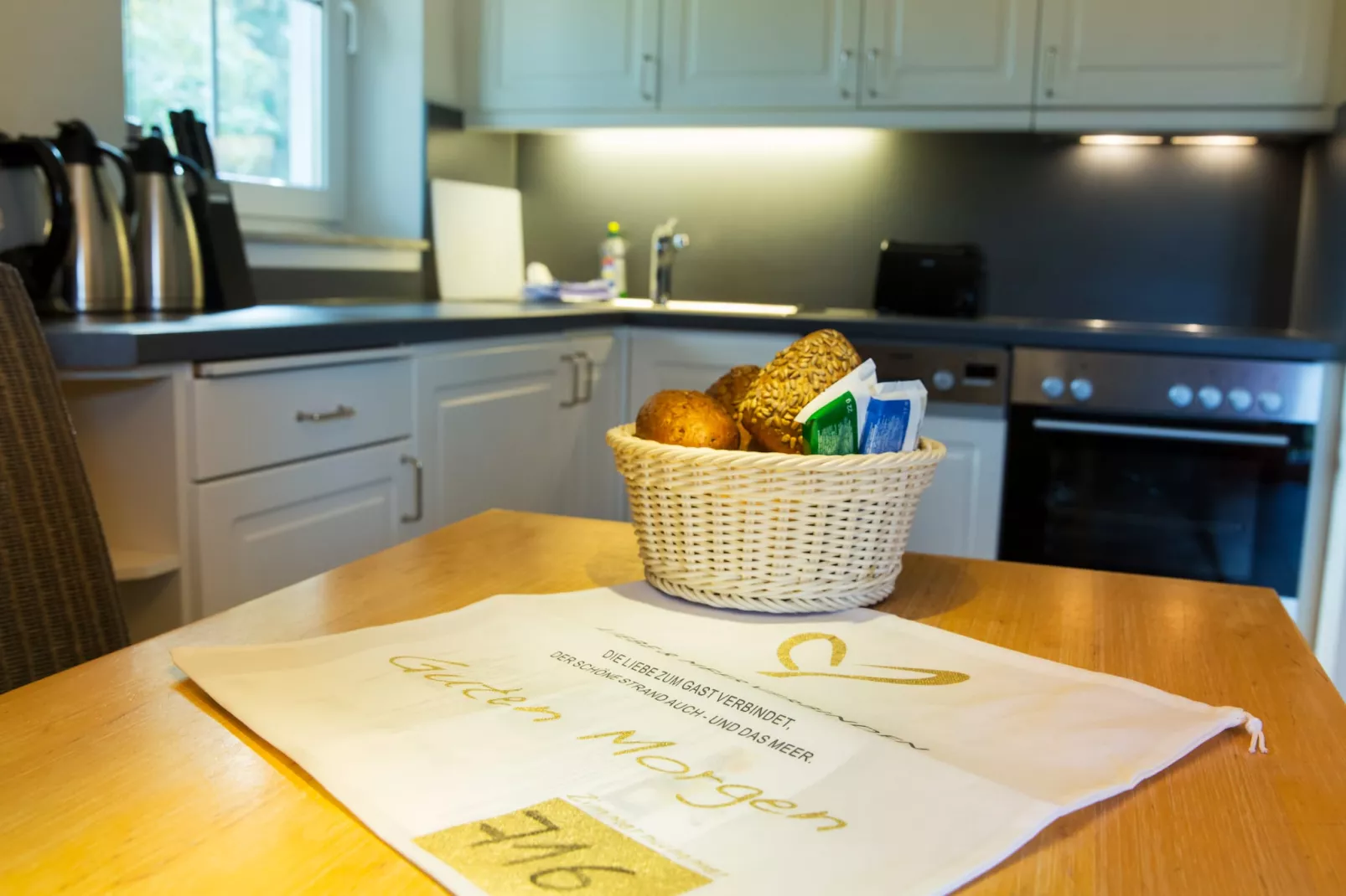 Maisonette Ferienwohnung - Strandhotel Fischland-Cuisine