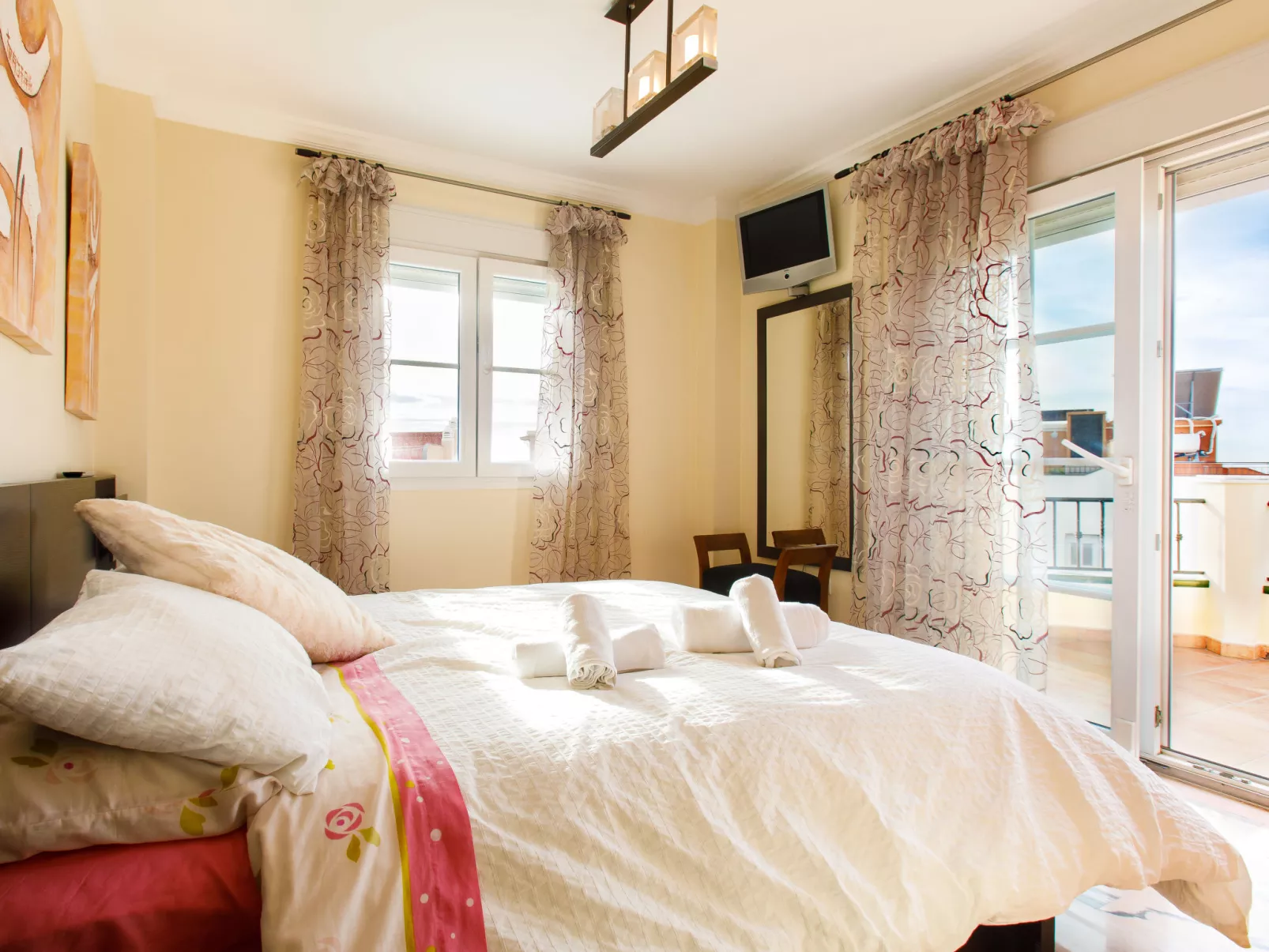 La Esperanza - Draußen