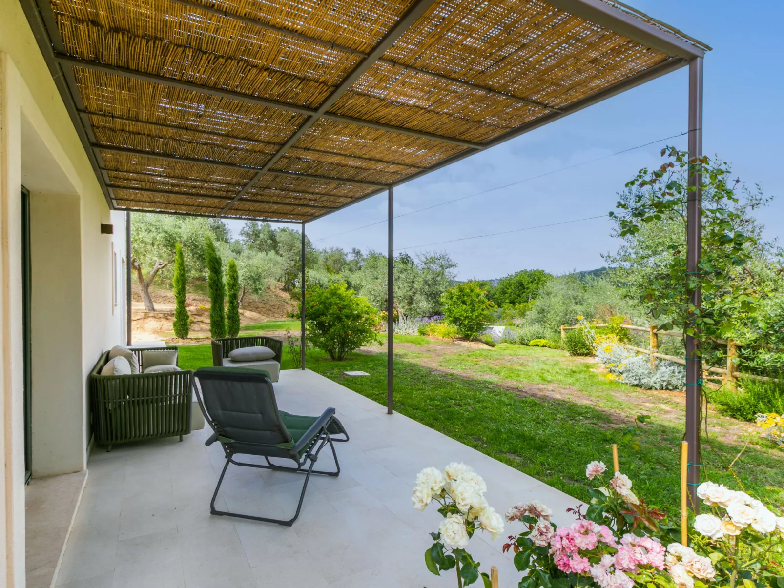 Villa Montisi-Dehors