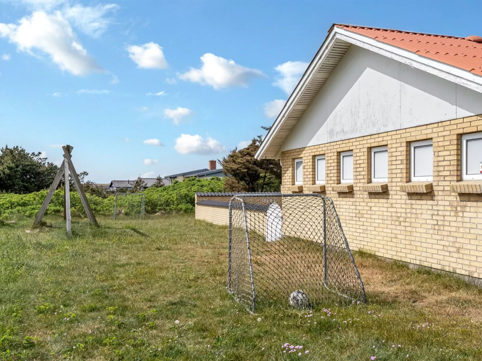 "Oluffa" - 350m from the sea-Outside