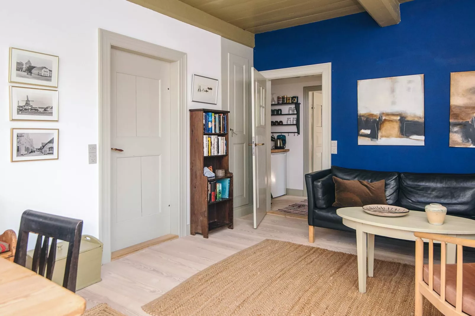 6 Personen Ferienhaus in Højer-Innenbereich