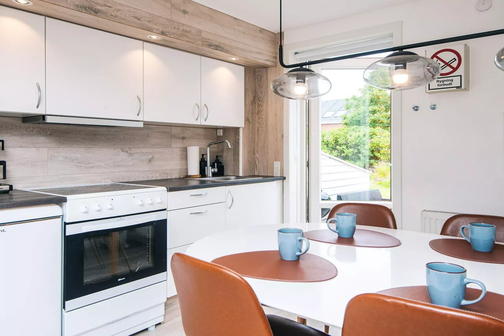 4 Sterne Ferienhaus in Rømø-Innenbereich