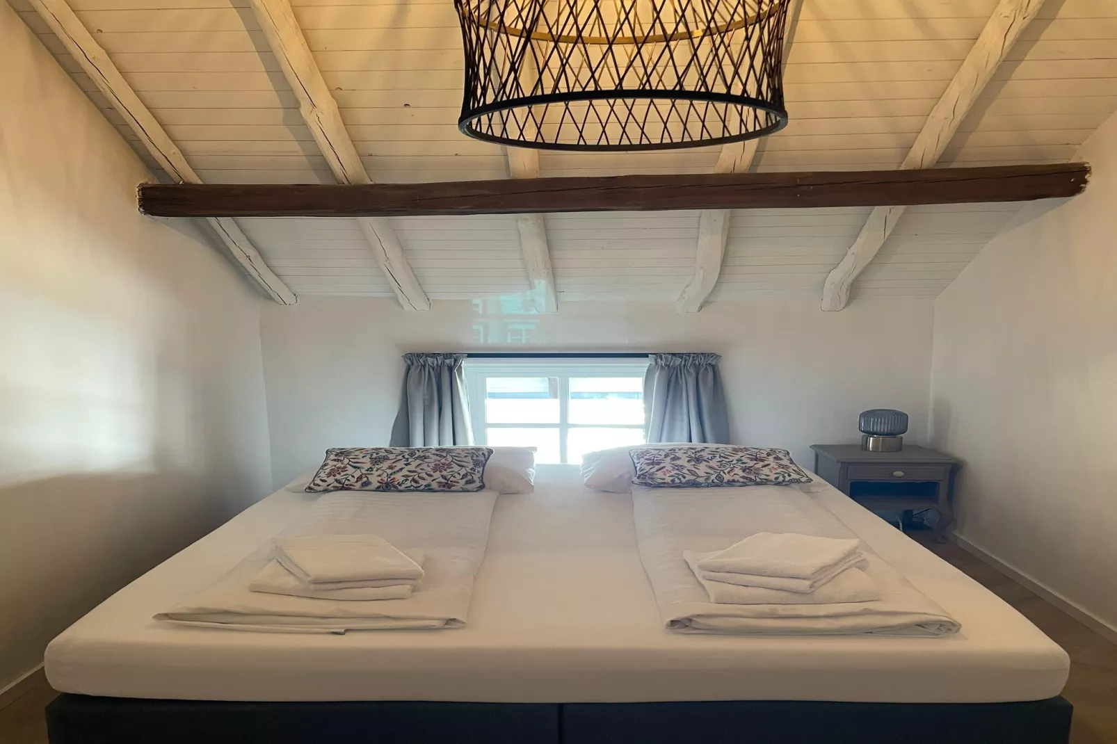 Valleyview Cottages - NR18-Schlafzimmer