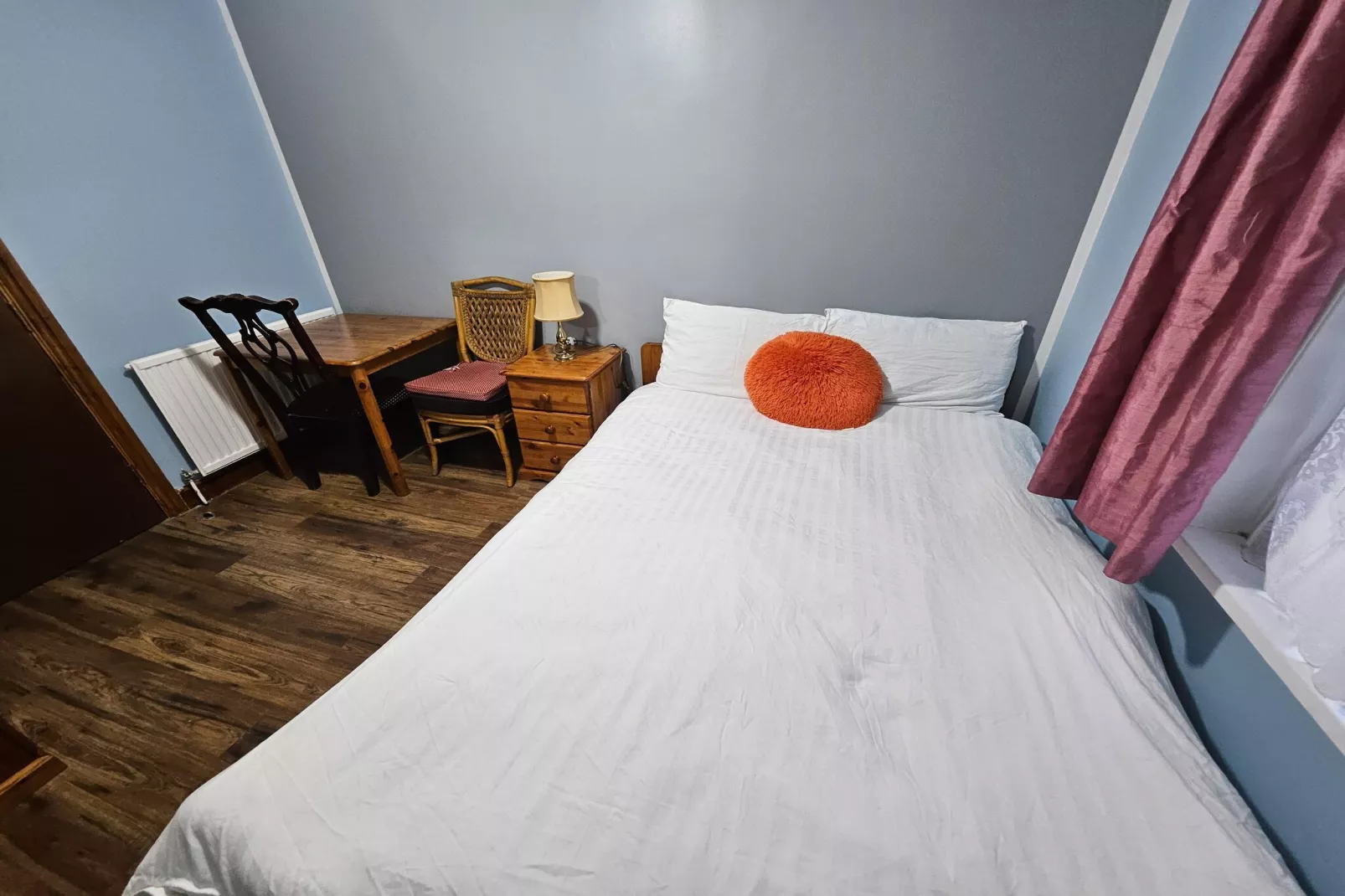 Snooze den wellesley Double Room-Chambre