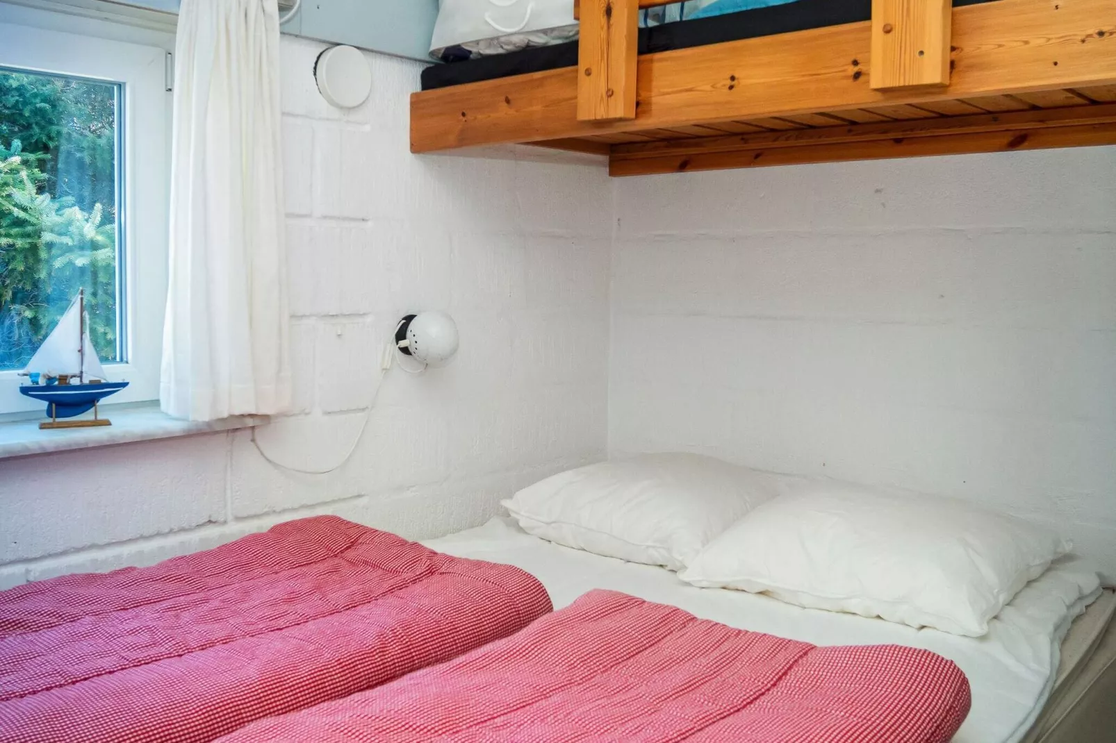 5 person holiday home in Thisted-Indoor