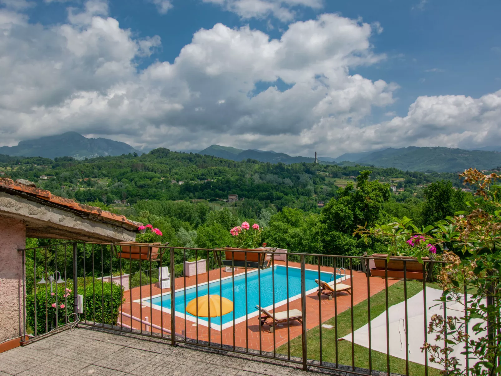 Casa dei Ciliegi-Dehors