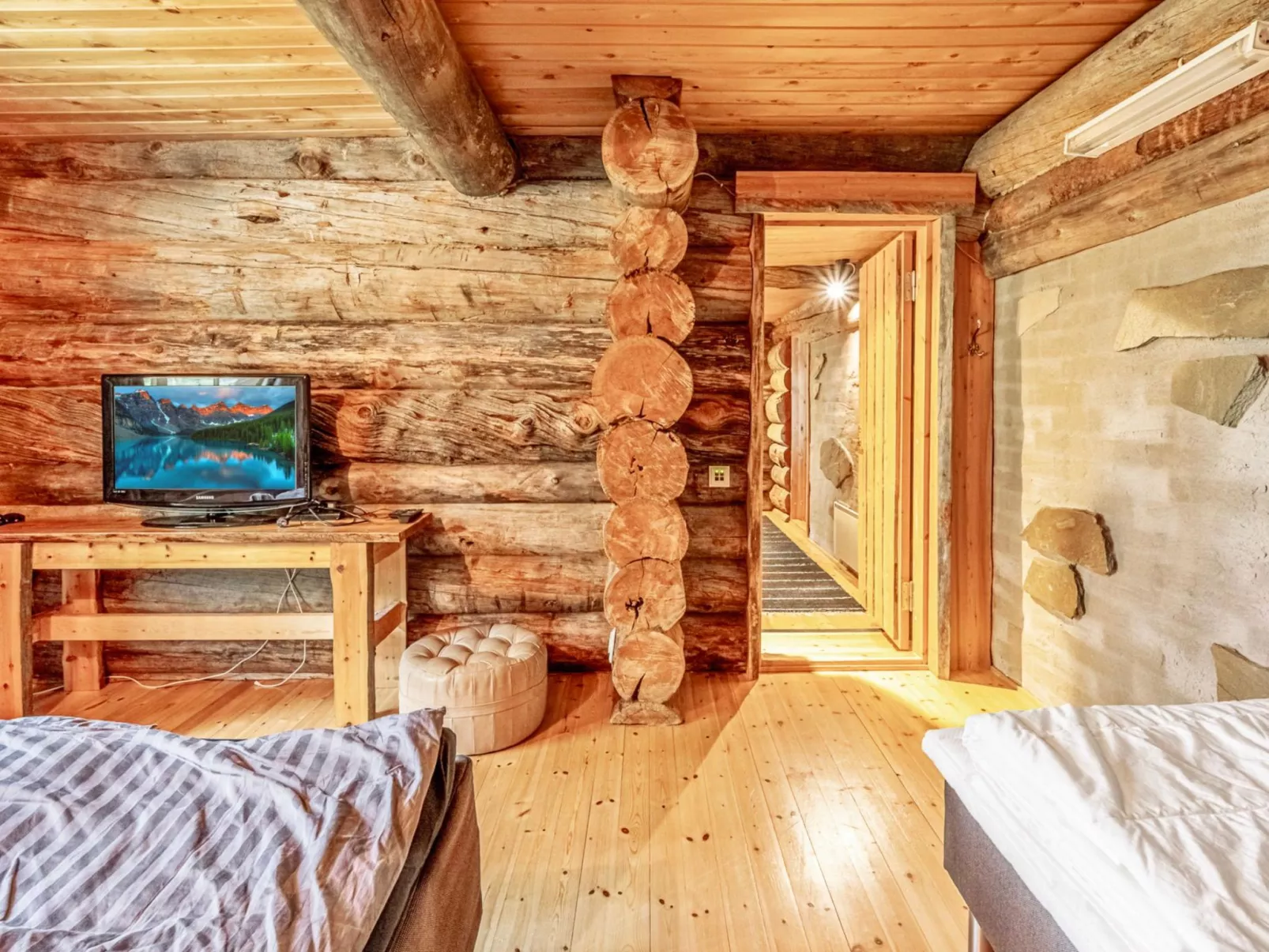 Lumikenttien kutsu-Inside