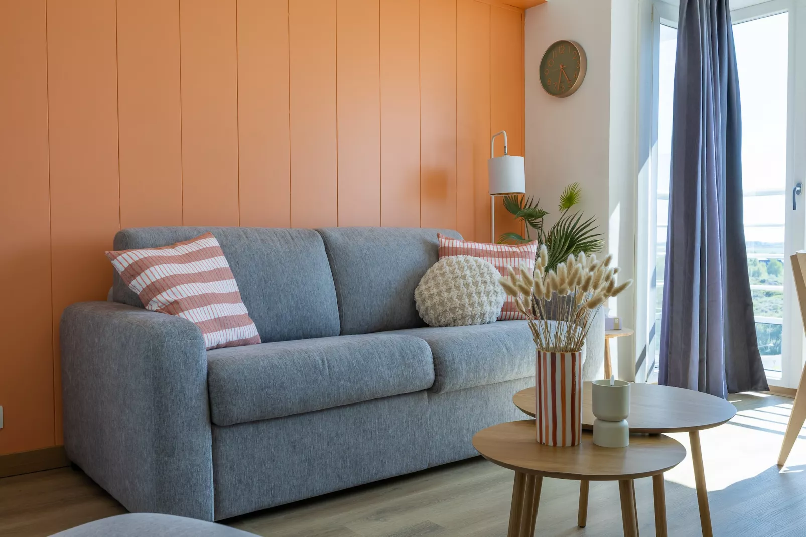 Carla 0801B-Wohnzimmer