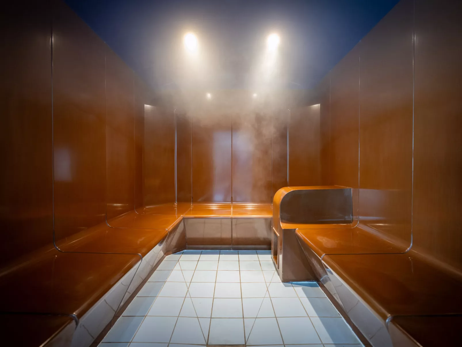 Le Domaine des Pins-Inside