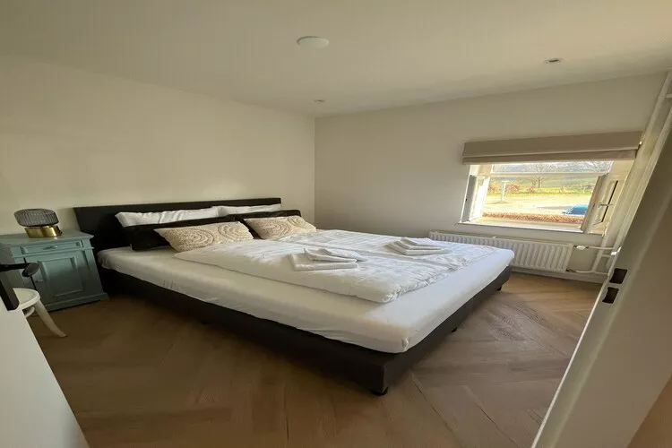 Valleyview Cottages - NR07-Schlafzimmer