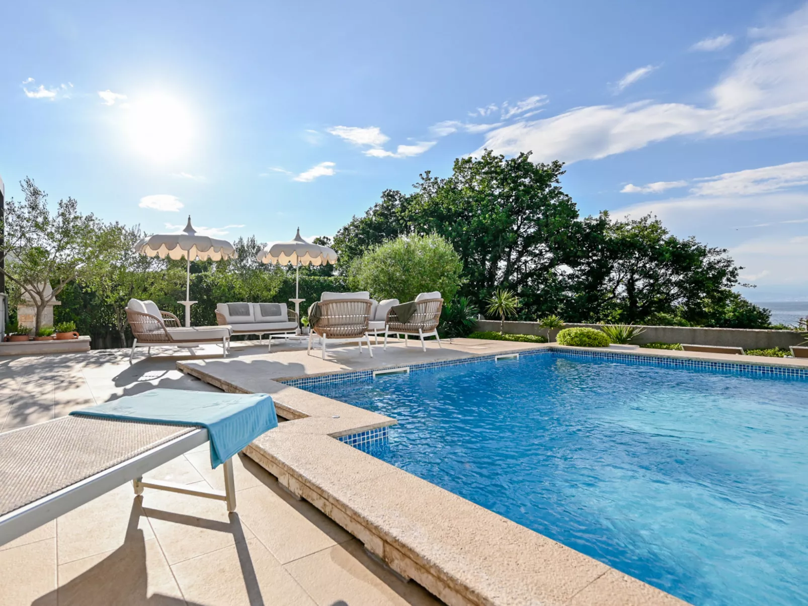 Villa Prestige Deluxe-Dehors