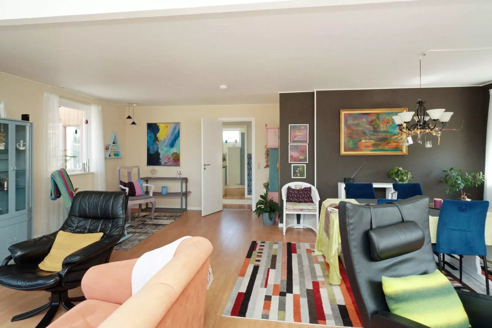 6 person holiday home in Korsør-Indoor