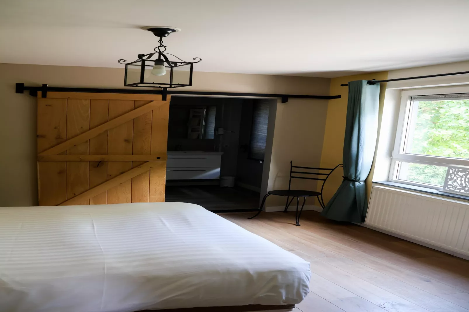 Luxe appartement Nous-Schlafzimmer