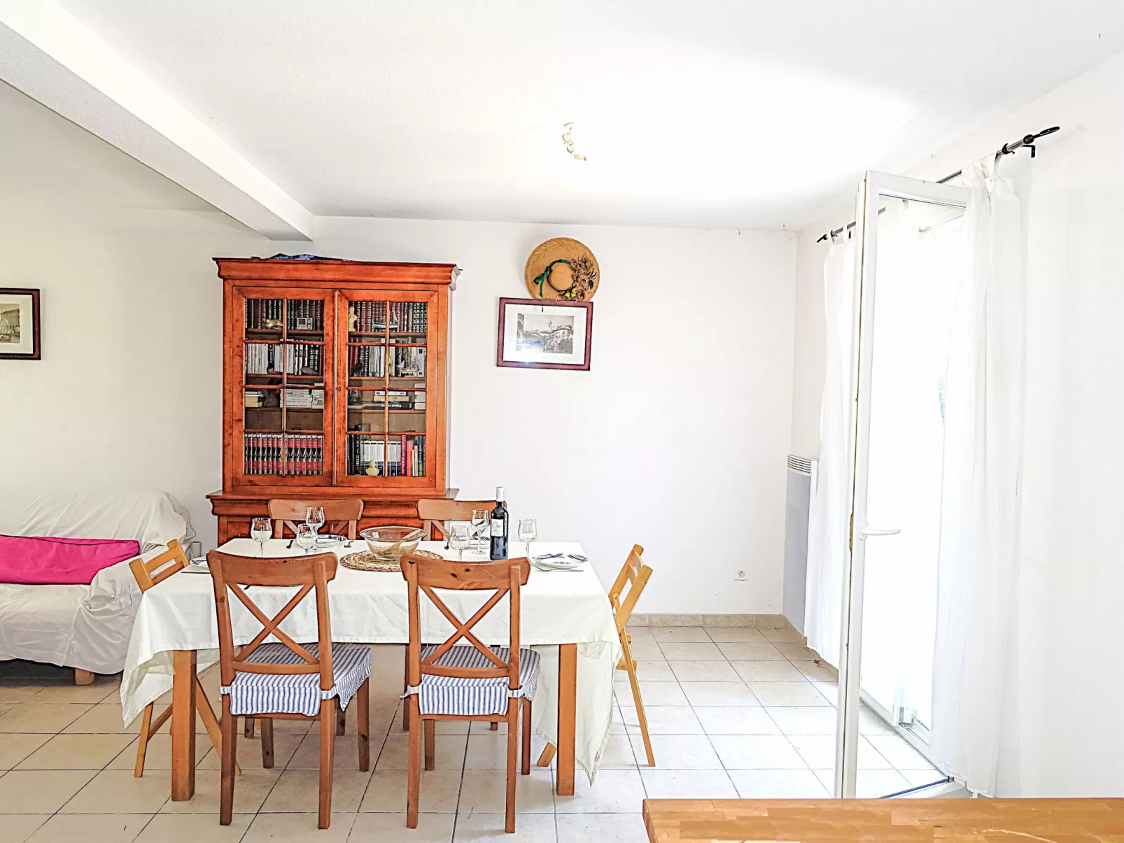 Maison des Lauriers-Dedans