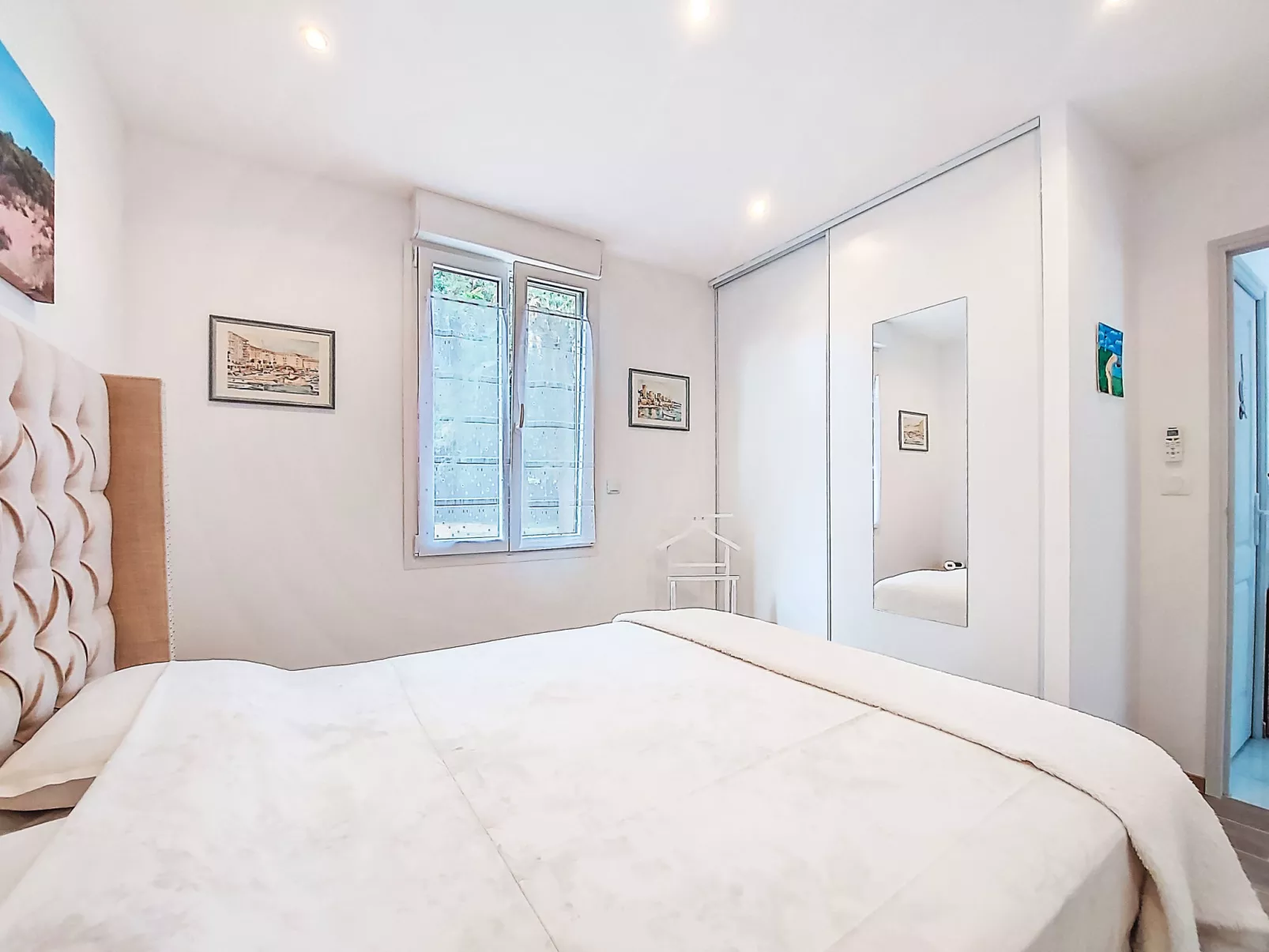 La Faisanderie - Dedans