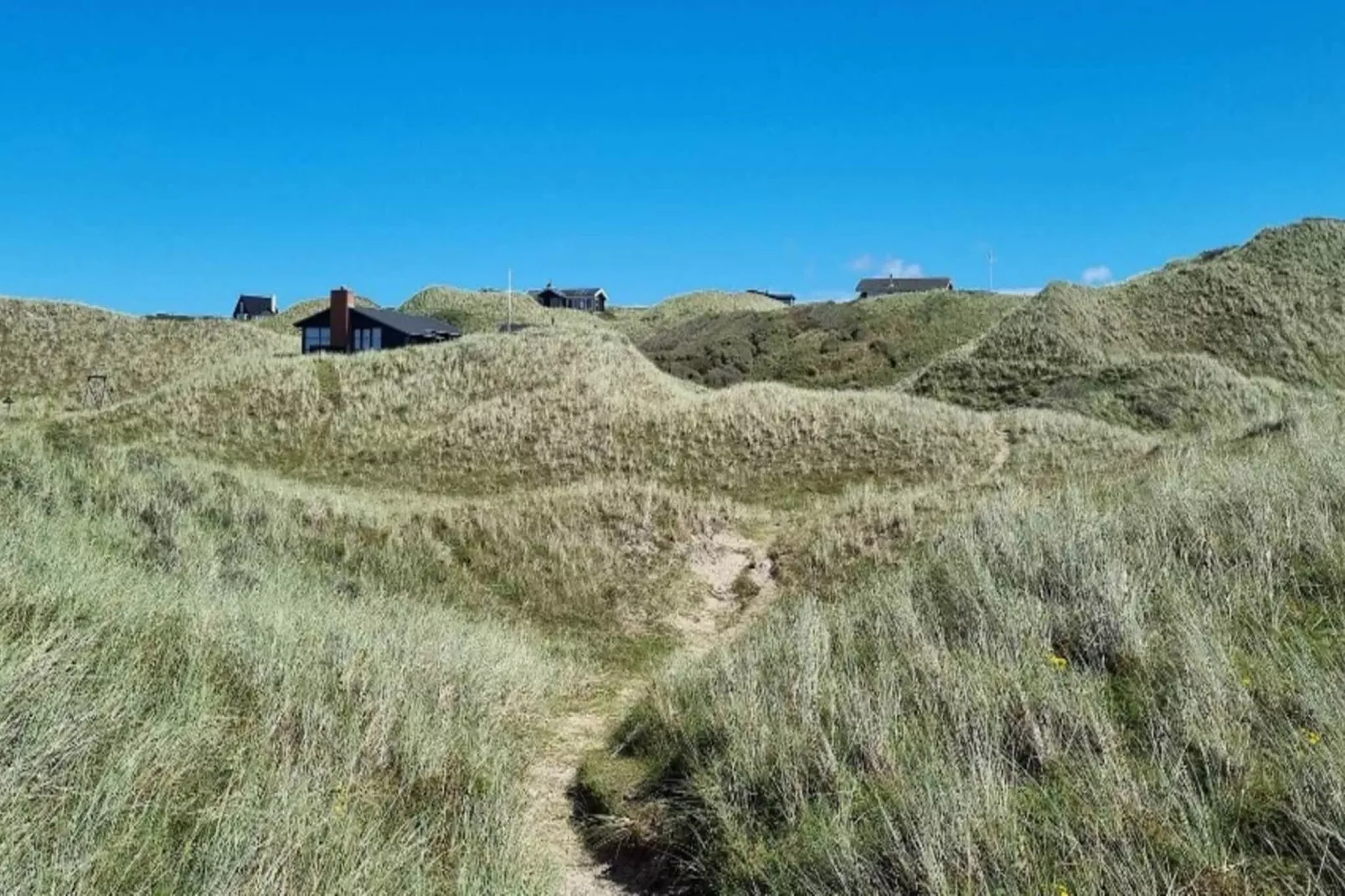 5 star holiday home in Hirtshals-Outdoor