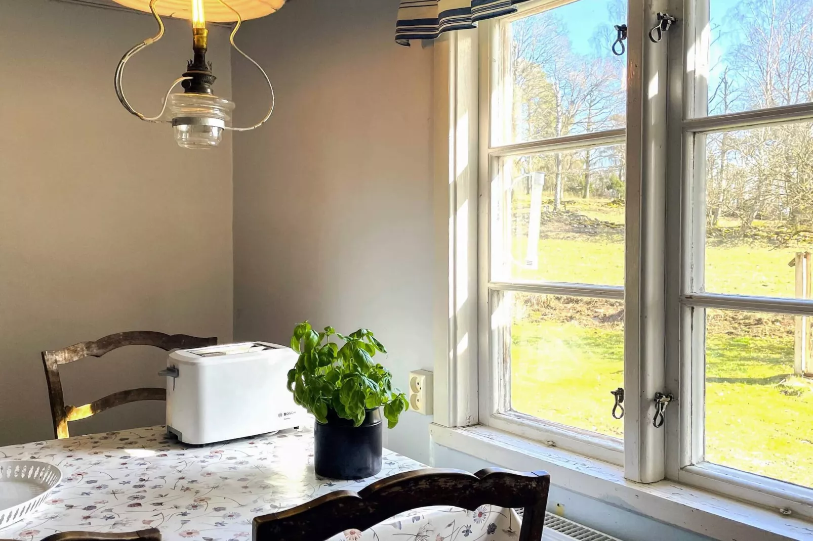 4 Sterne Ferienhaus in ISTORP-Innenbereich