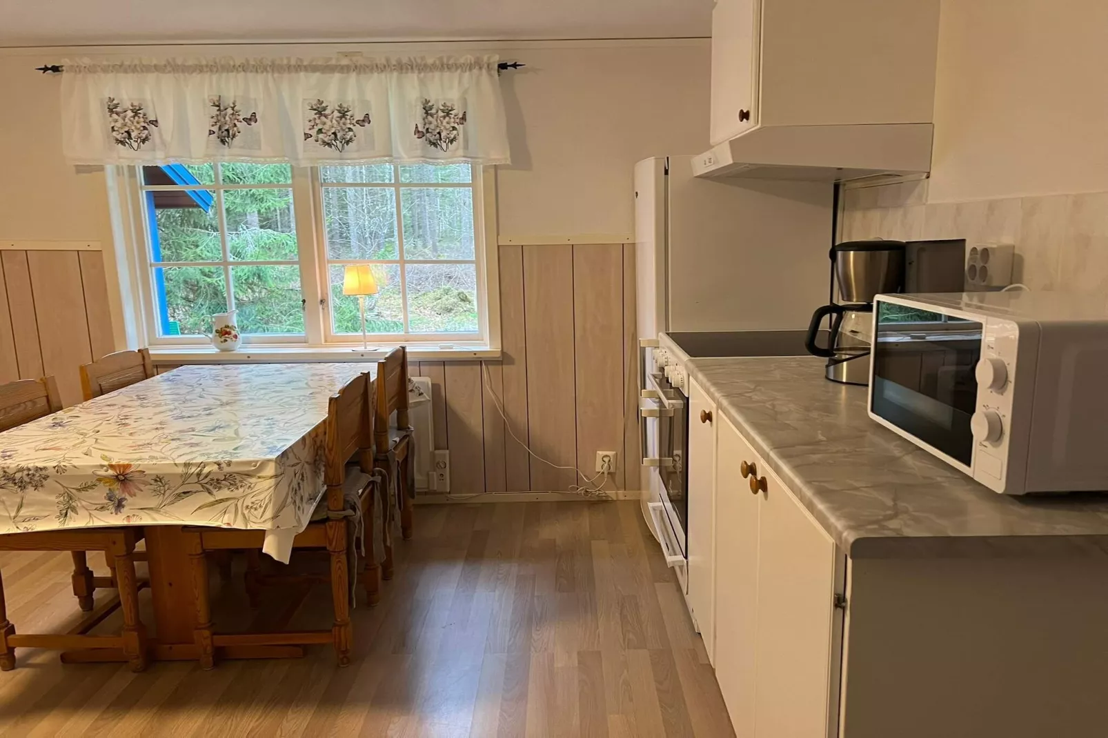 4 person holiday home in Bredaryd-Indoor