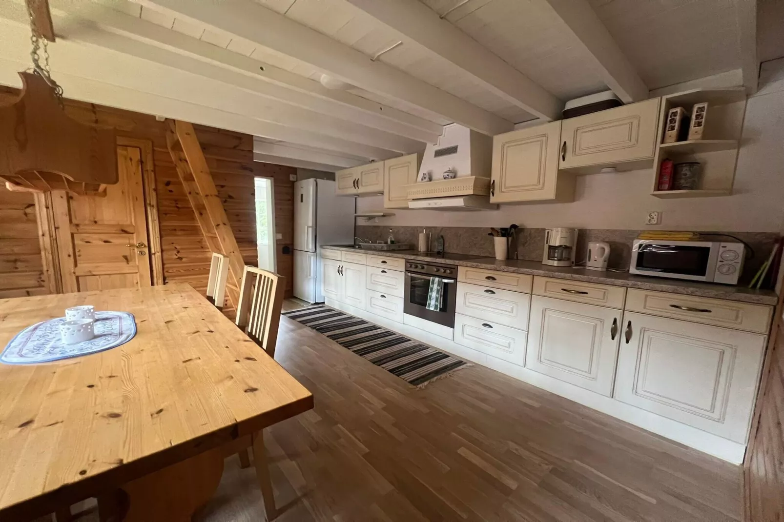6 person holiday home in Hestra-Indoor