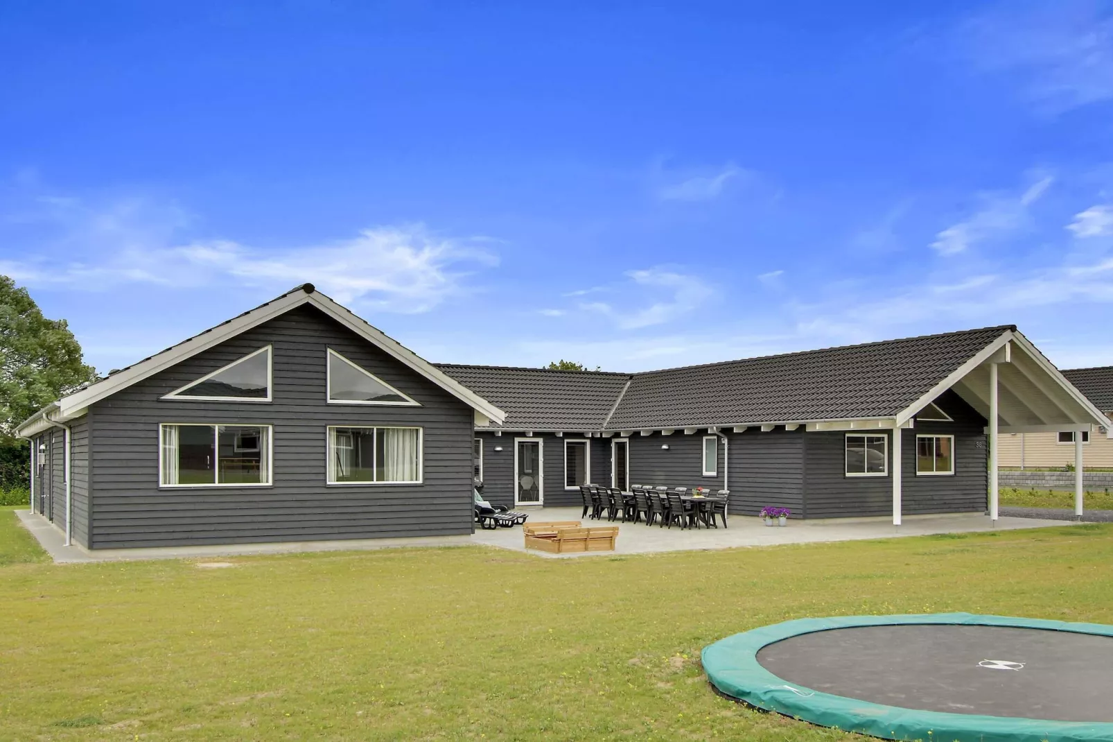 5 star holiday home in Bogense-Outdoor