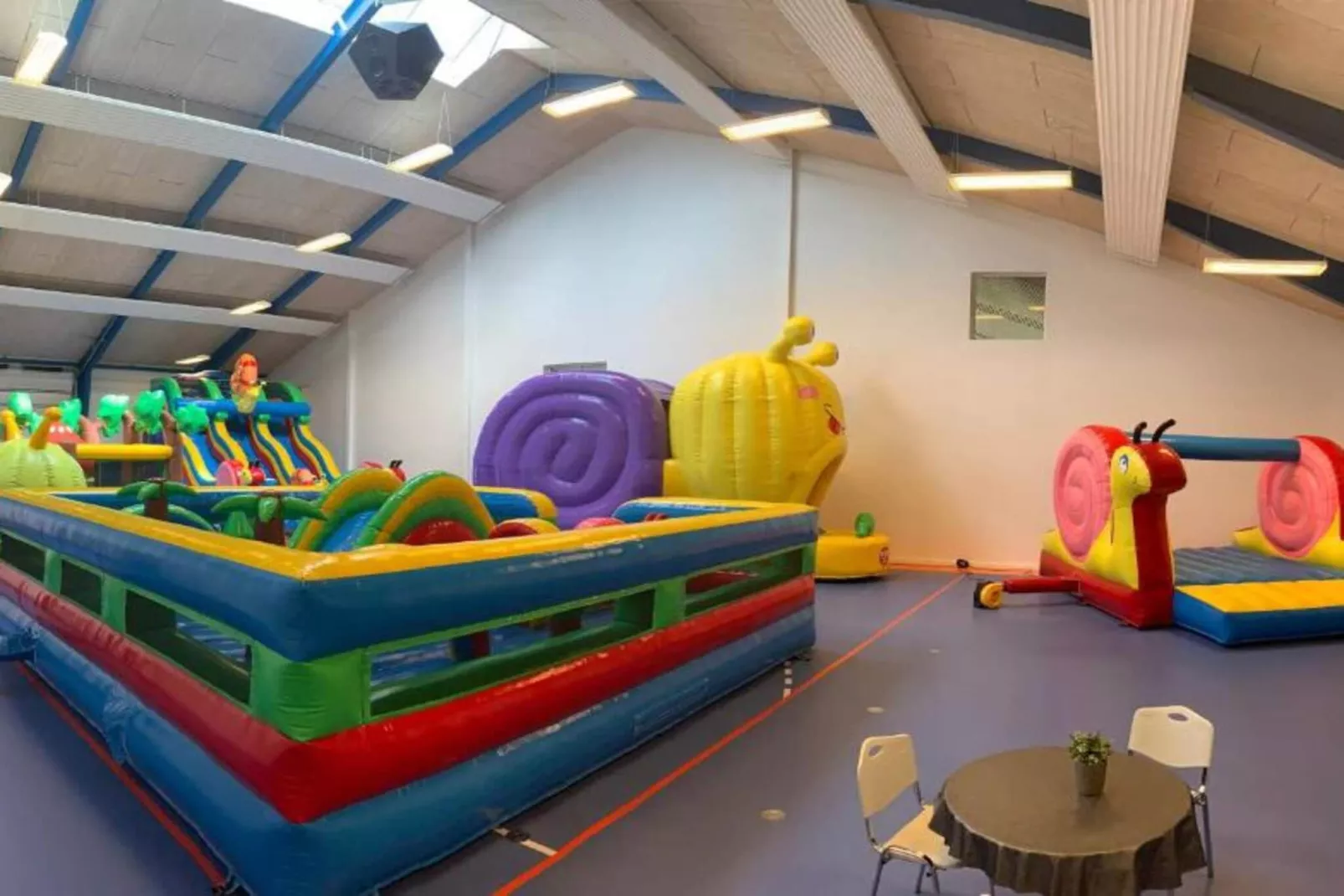 Maison de vacances pour 4 a Thyborøn - Vue