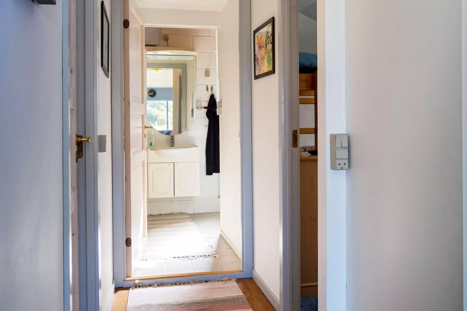 5 person holiday home in Thisted-Indoor