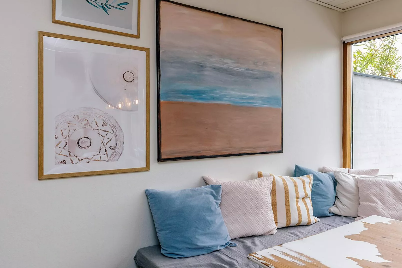 4 Sterne Ferienhaus in Ålbæk-Innenbereich