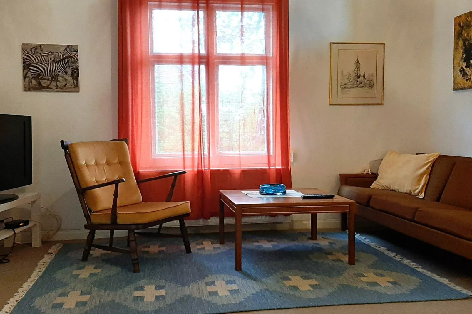 3 Personen Ferienhaus in SäFFLE-Innenbereich