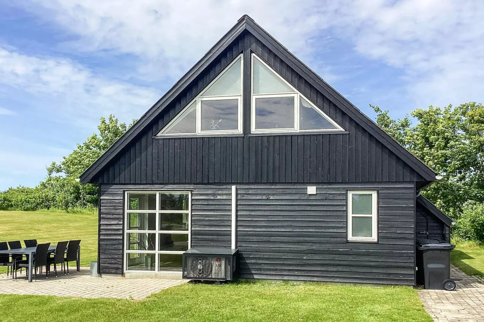 5 etoiles maison de vacances a Farsø-Extérieur