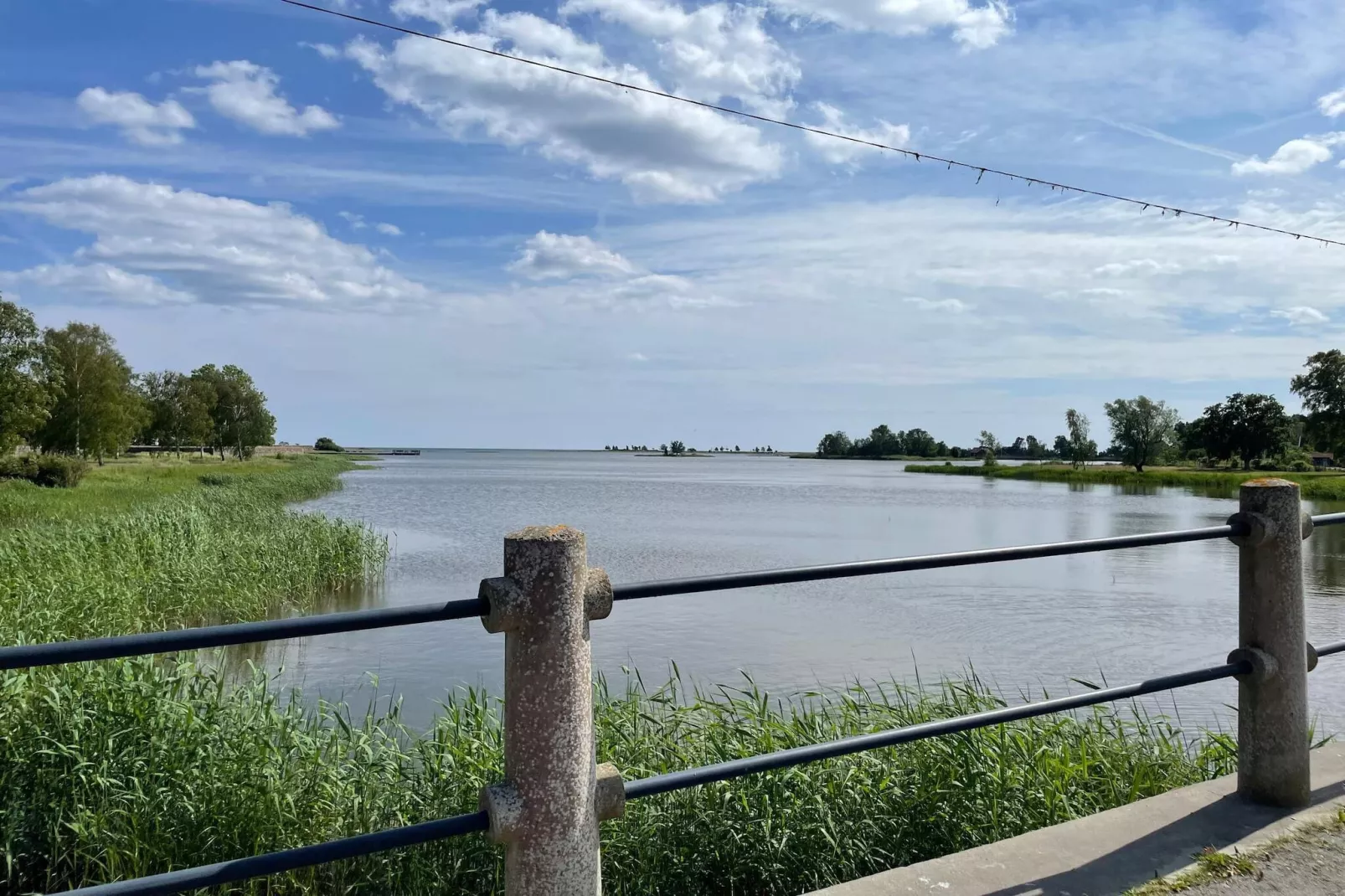 4 Sterne Ferienhaus in Fågelmara-Im Freien