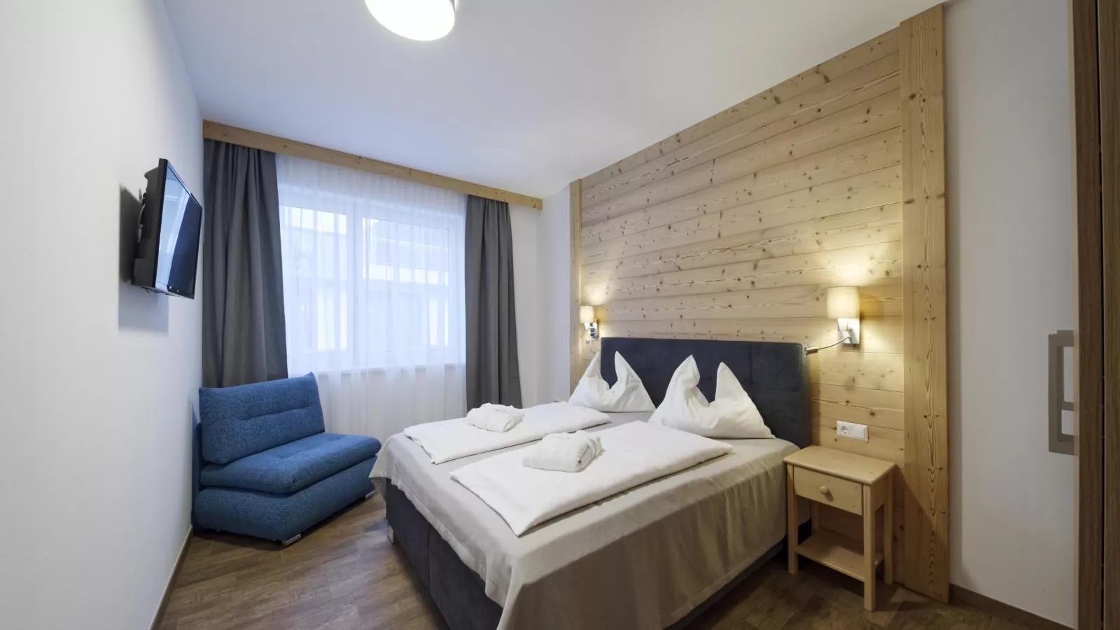 Winzerchalet-Bedroom