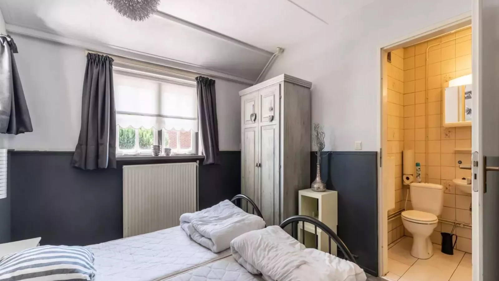 Hoeve Ginette-Schlafzimmer