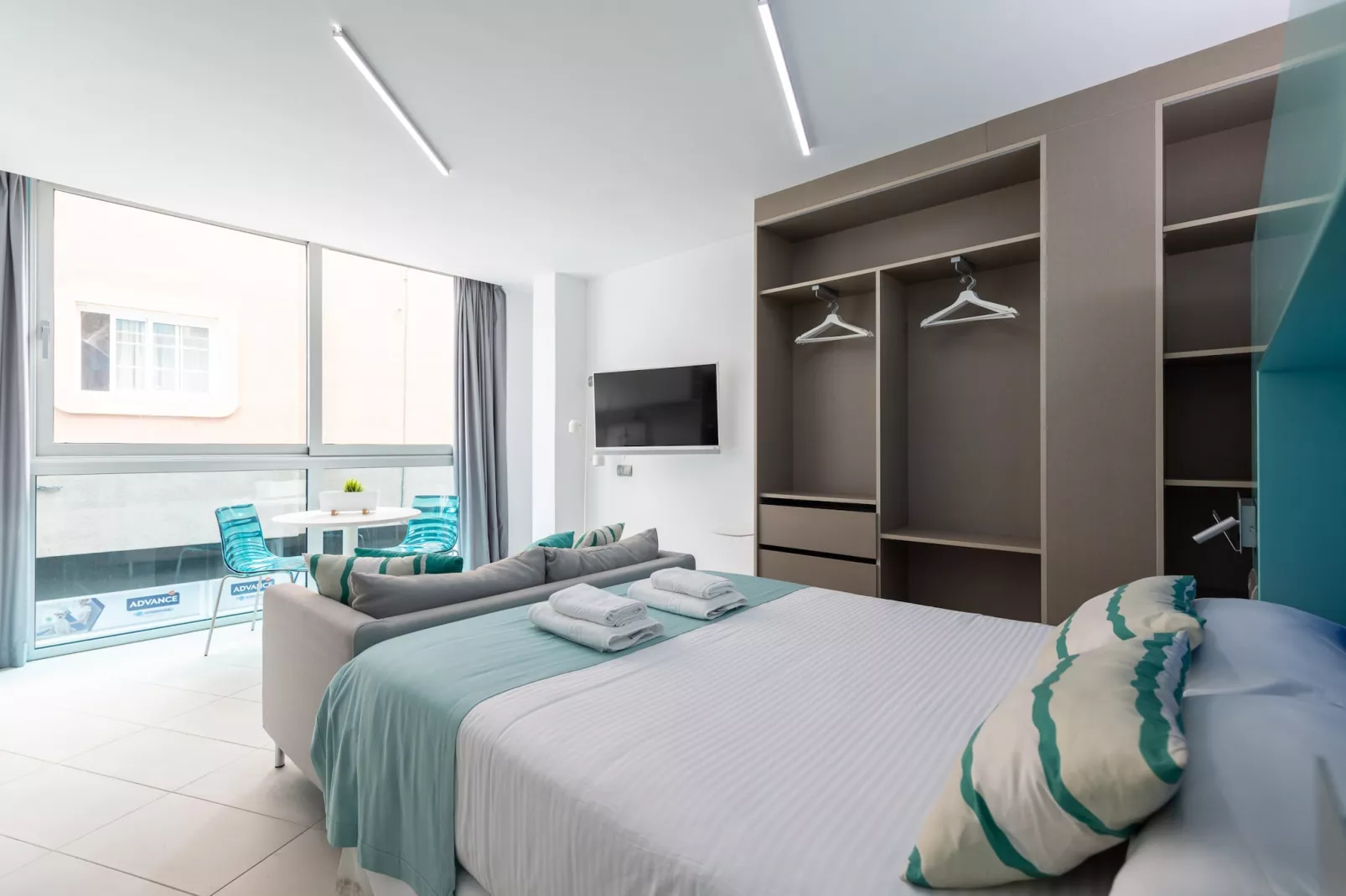Edison Building 204 By CanariasGetaway-Bedroom