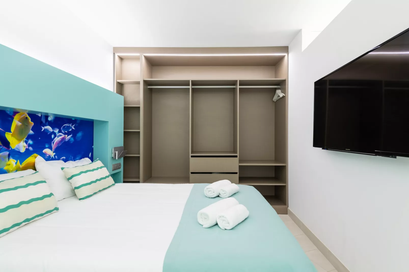 Edison Building 401 By CanariasGetaway-Schlafzimmer