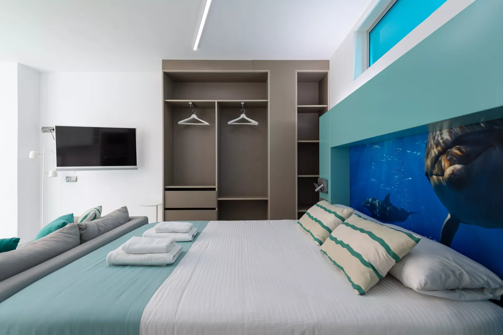 Edison Building 304 By CanariasGetaway-Bedroom