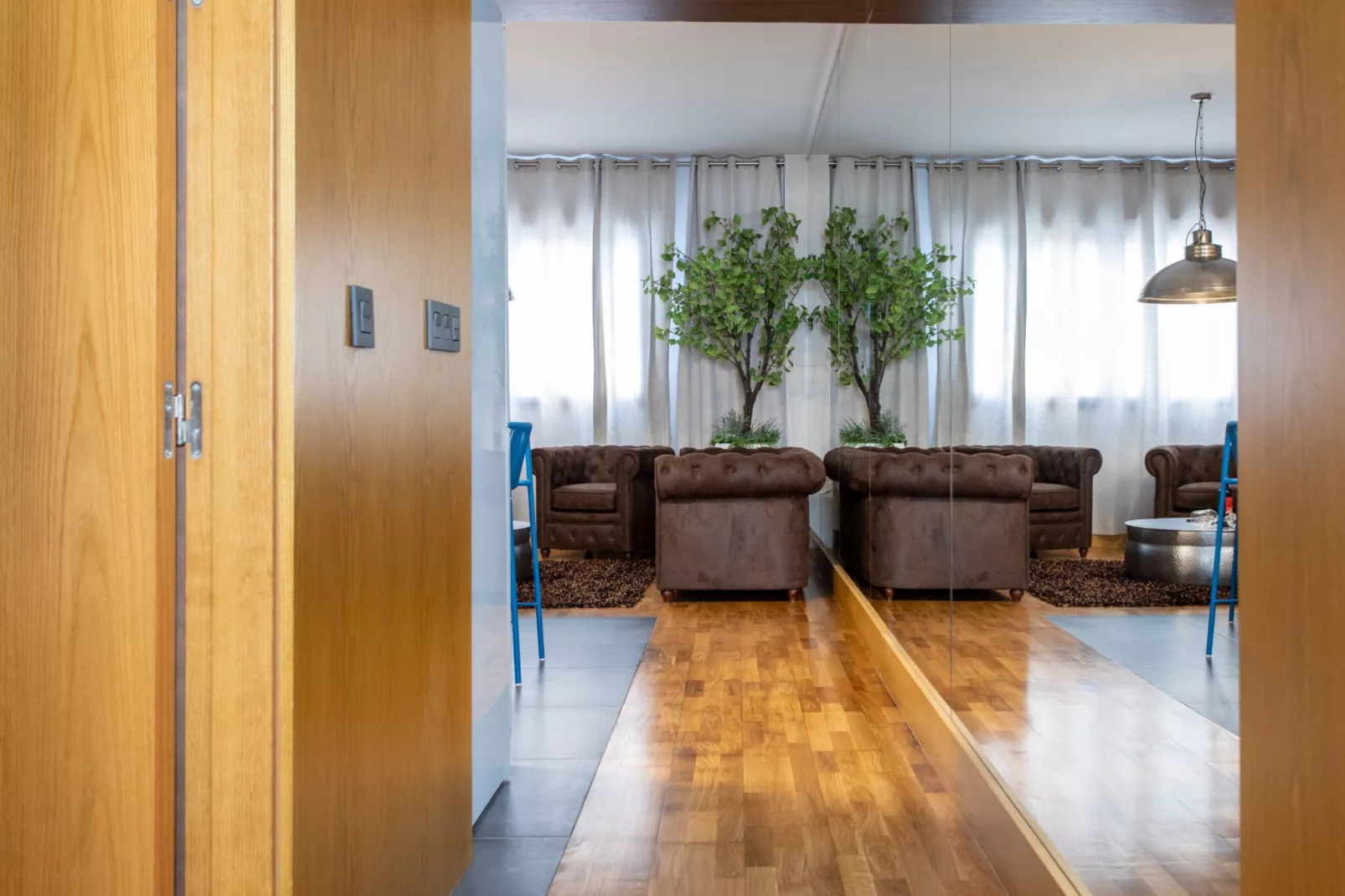 Bolivar cute home By CanariasGetaway-Wohnzimmer