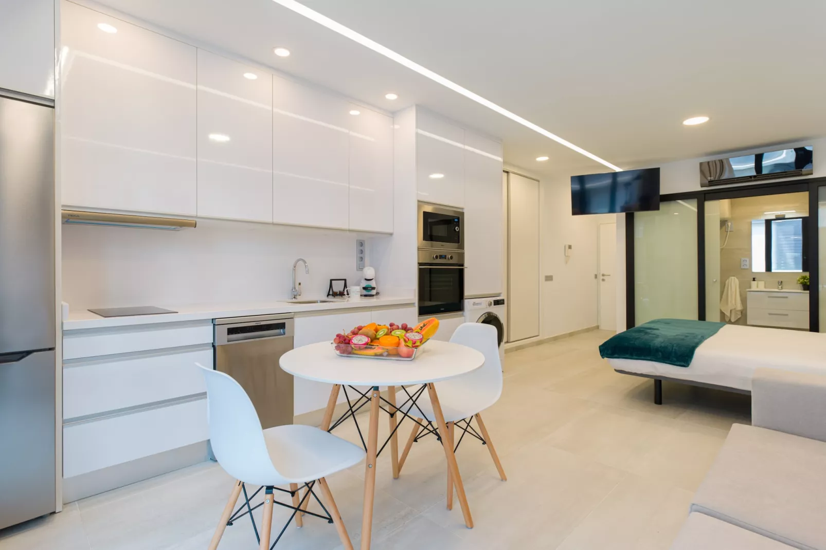 Colada Beach Home By CanariasGetaway-Cuisine