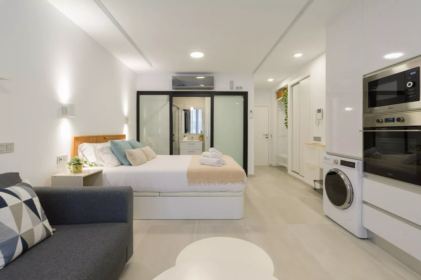 Coral Beach Home By CanariasGetaway-Schlafzimmer