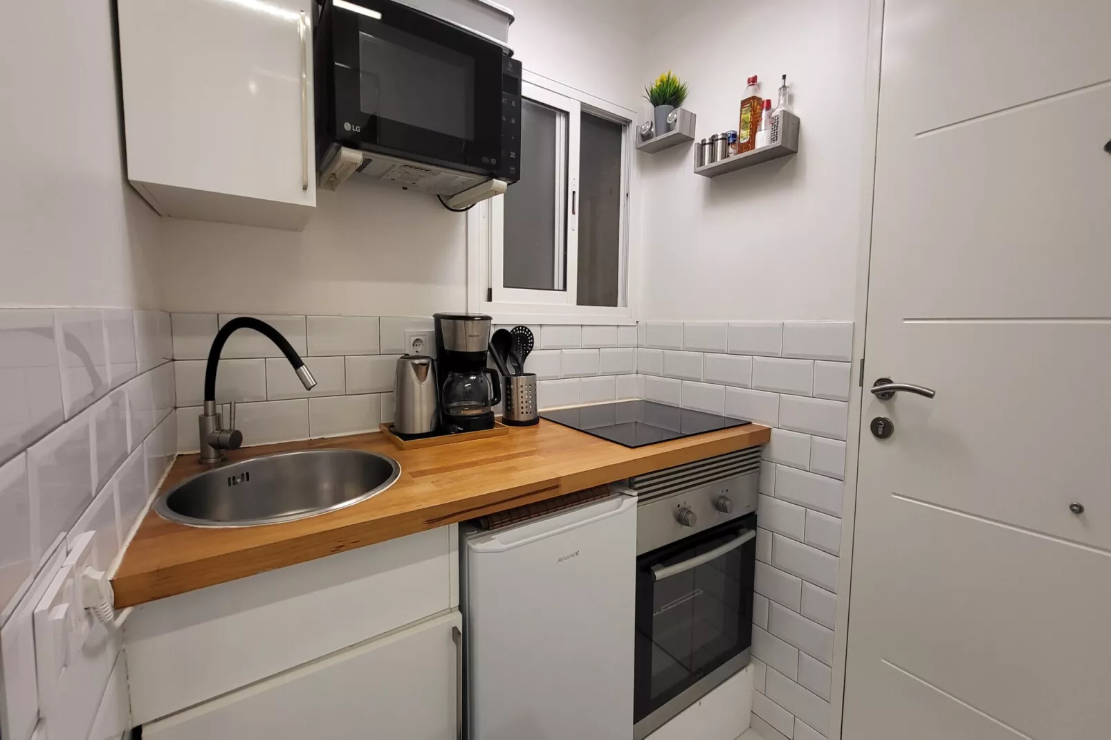 Solstrand Hus By CanariasGetaway-Kitchen