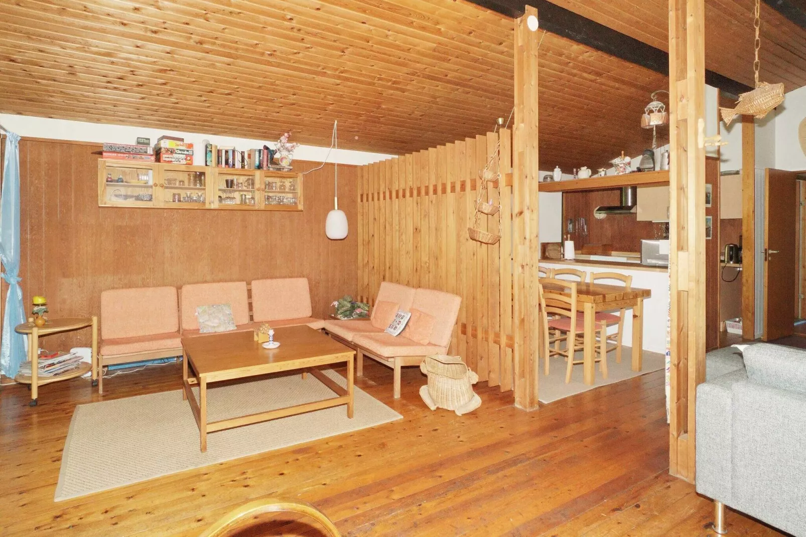 6 person holiday home in Vig-Indoor