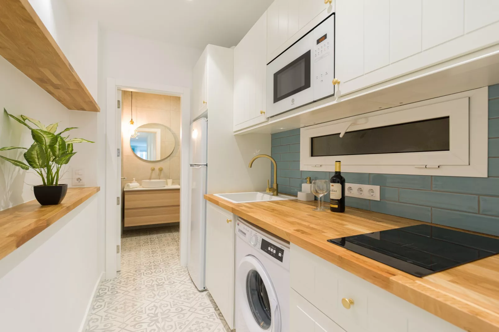 Fancy & Stylish studio by CanariasGetaway-Cuisine