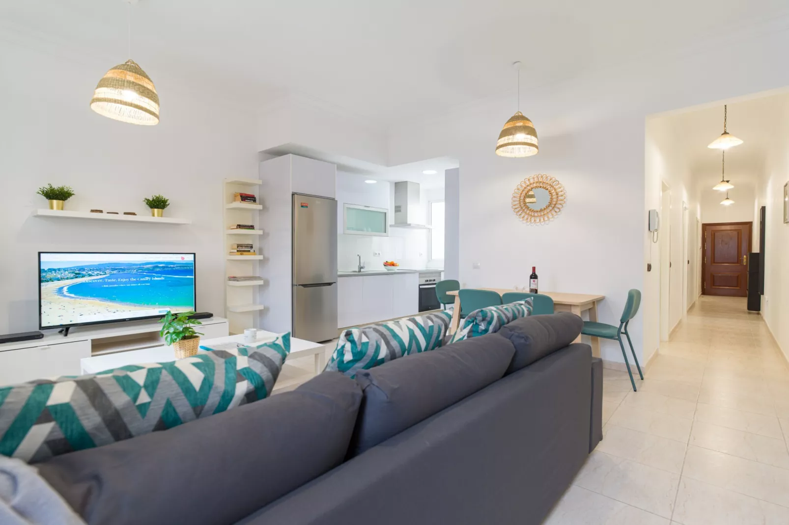 Rejon Home By CanariasGetaway-Living room