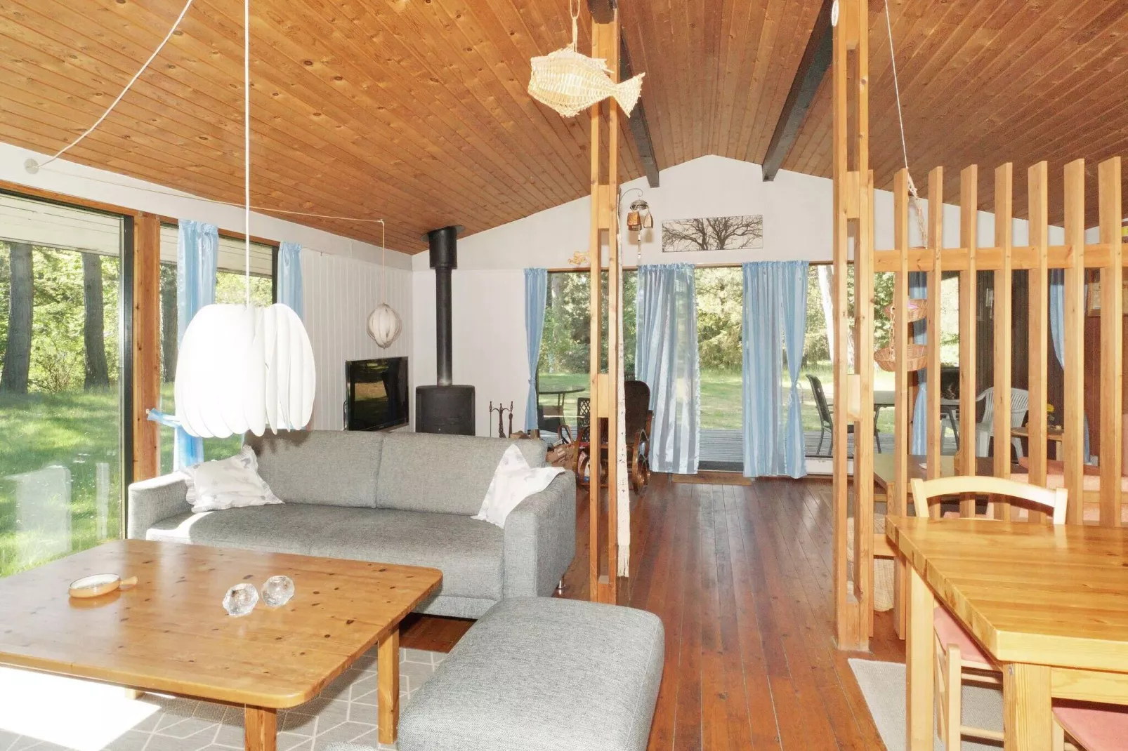 6 person holiday home in Vig-Indoor